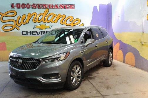 2018 Buick Enclave Avenir