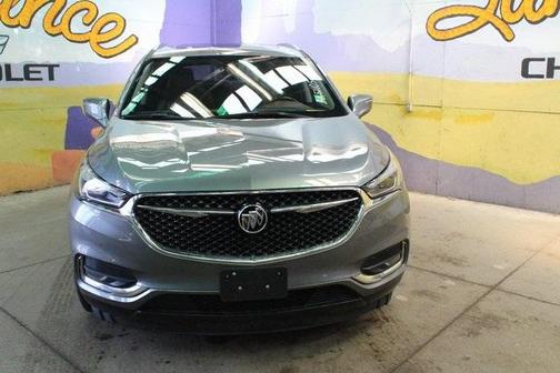 2018 Buick Enclave Avenir