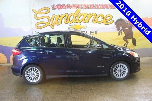 2016 Ford C-Max Hybrid SE