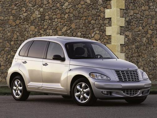 2004 Chrysler PT Cruiser Limited