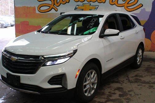 2022 Chevrolet Equinox 1LT