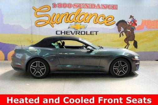 2020 Ford Mustang EcoBoost Premium