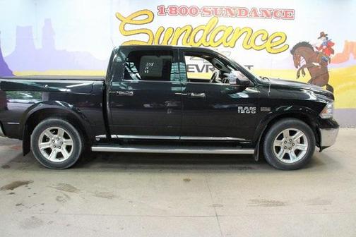 2016 RAM 1500 Longhorn