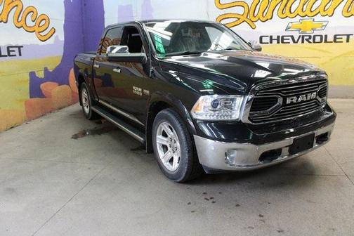 2016 RAM 1500 Longhorn