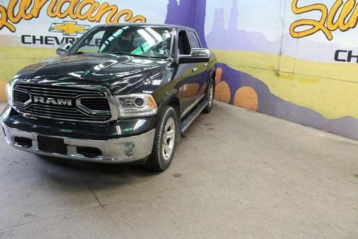 2016 RAM 1500 Longhorn