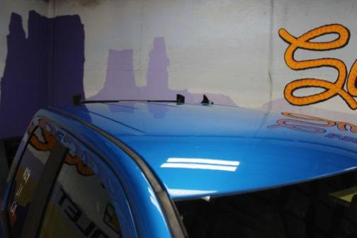 Hydro Blue Pearlcoat 2021 RAM 1500 Classic SLT