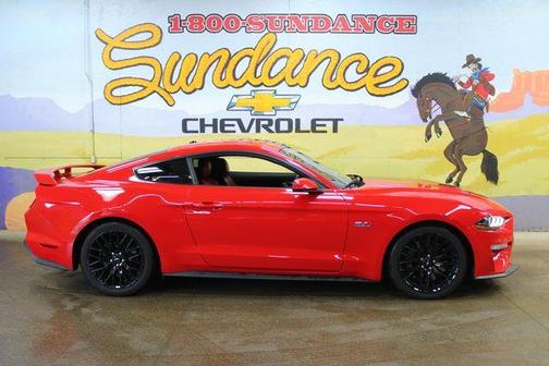 2019 Ford Mustang GT Premium