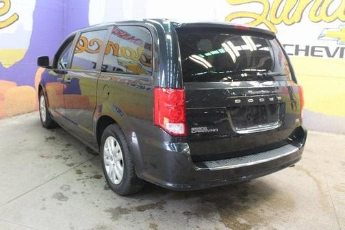 2019 Dodge Grand Caravan SE