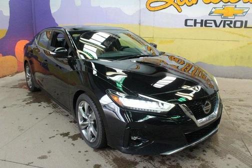 2020 Nissan Maxima 3.5 SR