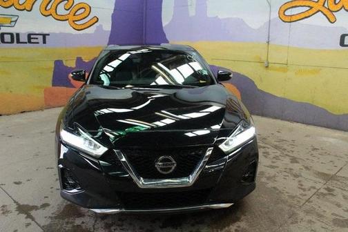 2020 Nissan Maxima 3.5 SR