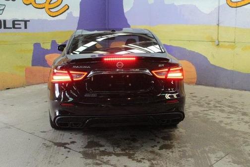 2020 Nissan Maxima 3.5 SR