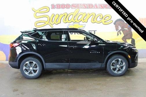2023 Chevrolet Blazer 2LT