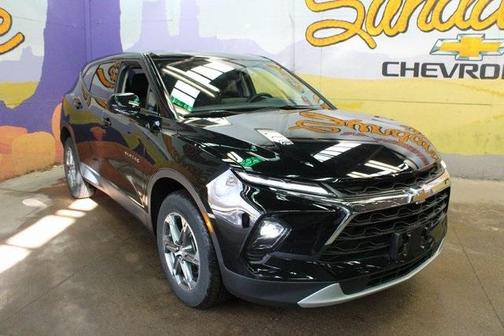 2023 Chevrolet Blazer 2LT