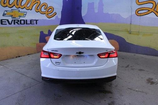 2017 Chevrolet Malibu 1LT
