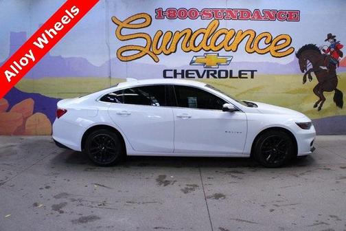 2017 Chevrolet Malibu 1LT