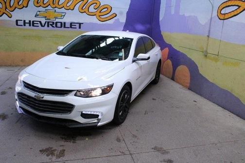 2017 Chevrolet Malibu 1LT