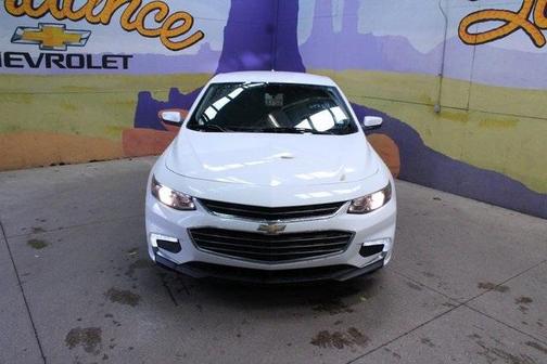 2017 Chevrolet Malibu 1LT