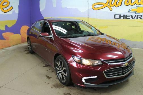 2016 Chevrolet Malibu 1LT