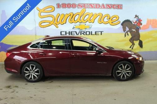 2016 Chevrolet Malibu 1LT