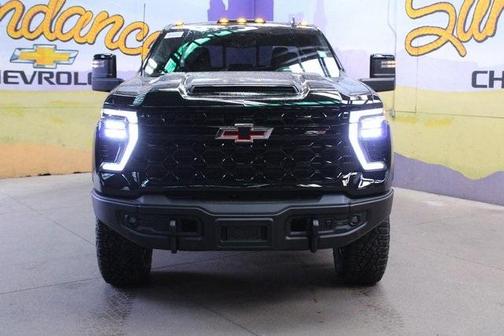 2026 Chevrolet Silverado 2500 ZR2