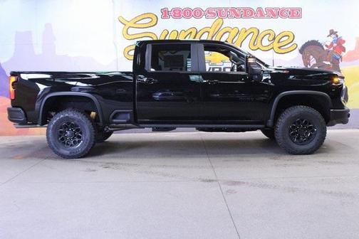 2026 Chevrolet Silverado 2500 ZR2