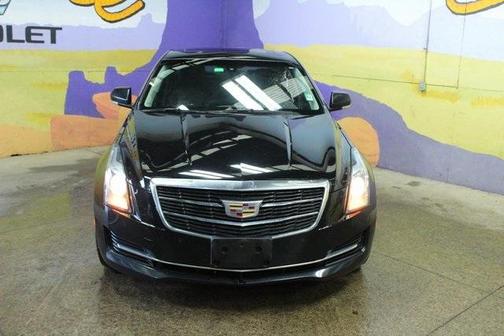 2018 Cadillac ATS 2.0L Turbo Luxury