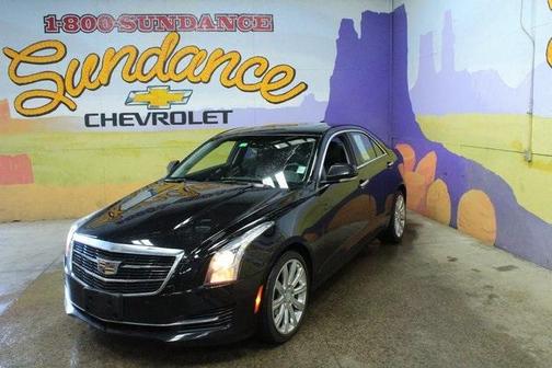 2018 Cadillac ATS 2.0L Turbo Luxury