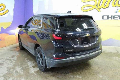 2020 Chevrolet Equinox 1LT