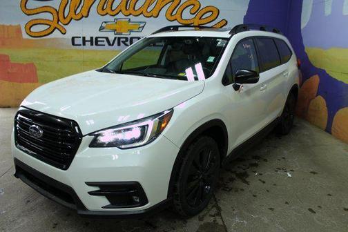 2022 Subaru Ascent 