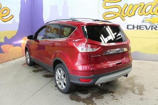 2013 Ford Escape SEL