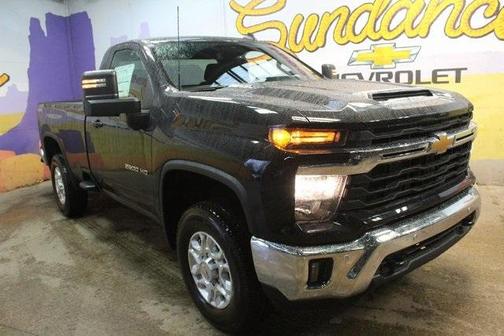 2025 Chevrolet Silverado 2500 LT