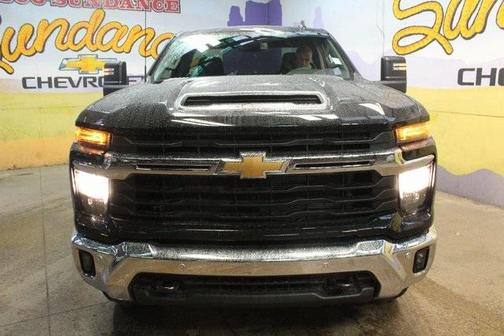 2025 Chevrolet Silverado 2500 LT