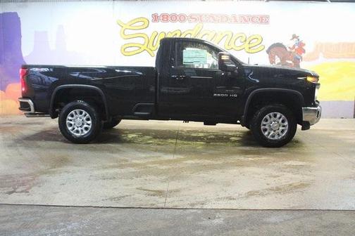 2025 Chevrolet Silverado 2500 LT