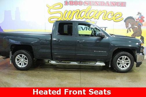 2017 Chevrolet Silverado 1500 1LT