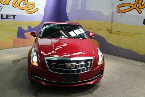 2018 Cadillac ATS 2.0L Turbo Luxury