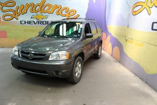 2003 Mazda Tribute LX V6