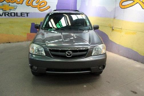 2003 Mazda Tribute LX V6