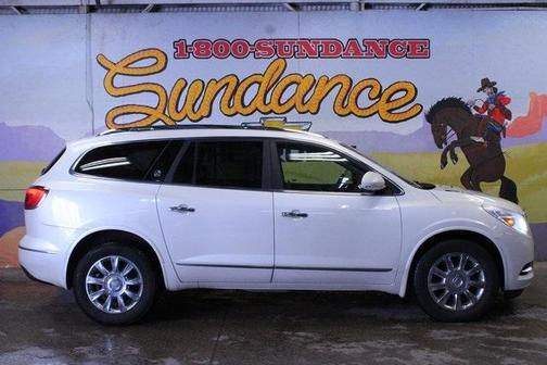 2015 Buick Enclave Leather