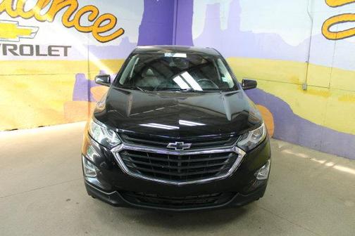 Mosaic Black Metallic 2019 Chevrolet Equinox 2LT