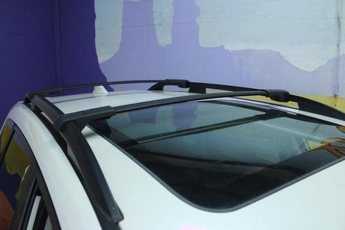 Crystal White Pearl 2018 Subaru Forester 2.5i Touring