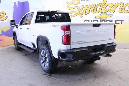 2026 Chevrolet Silverado 2500 Custom