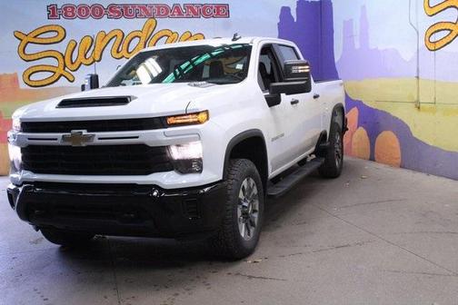2026 Chevrolet Silverado 2500 Custom