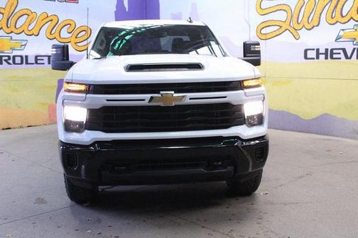 2026 Chevrolet Silverado 2500 Custom