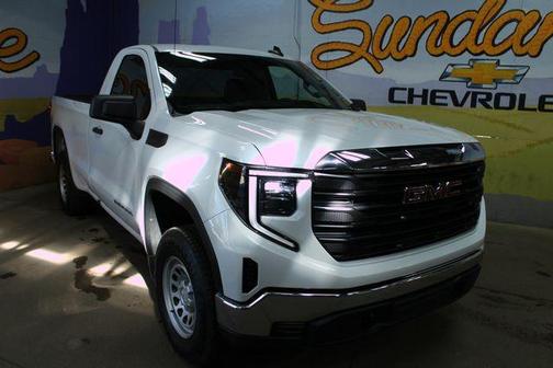 2024 GMC Sierra 1500 Pro