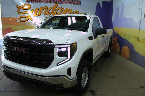 2024 GMC Sierra 1500 Pro