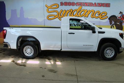 2024 GMC Sierra 1500 Pro