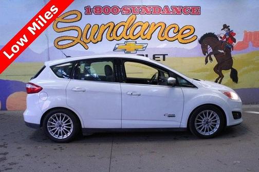 2016 Ford C-Max Energi SEL