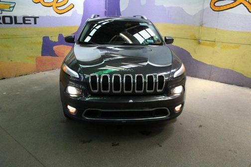 2014 Jeep Cherokee Limited