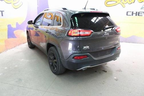 2014 Jeep Cherokee Limited