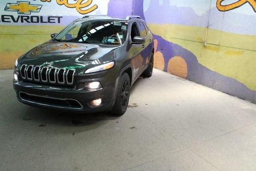 2014 Jeep Cherokee Limited